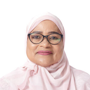 HON. MAIMUNA SALIM MWAWASI