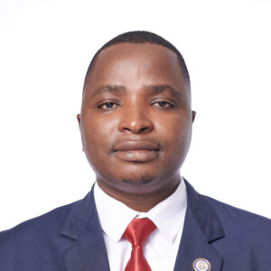 HON. MAKANGA MBEGA FRANKLINE