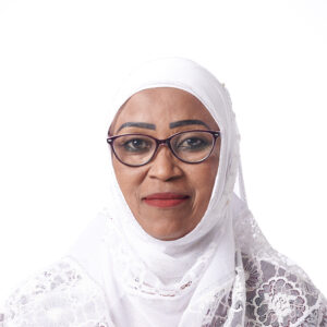 HON. NYACHE LEILA MUGHAZO